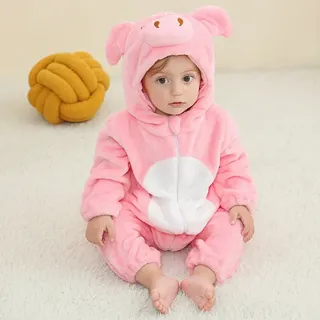 Cerdito rosa