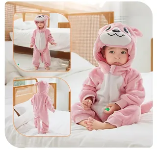 Gatito rosa
